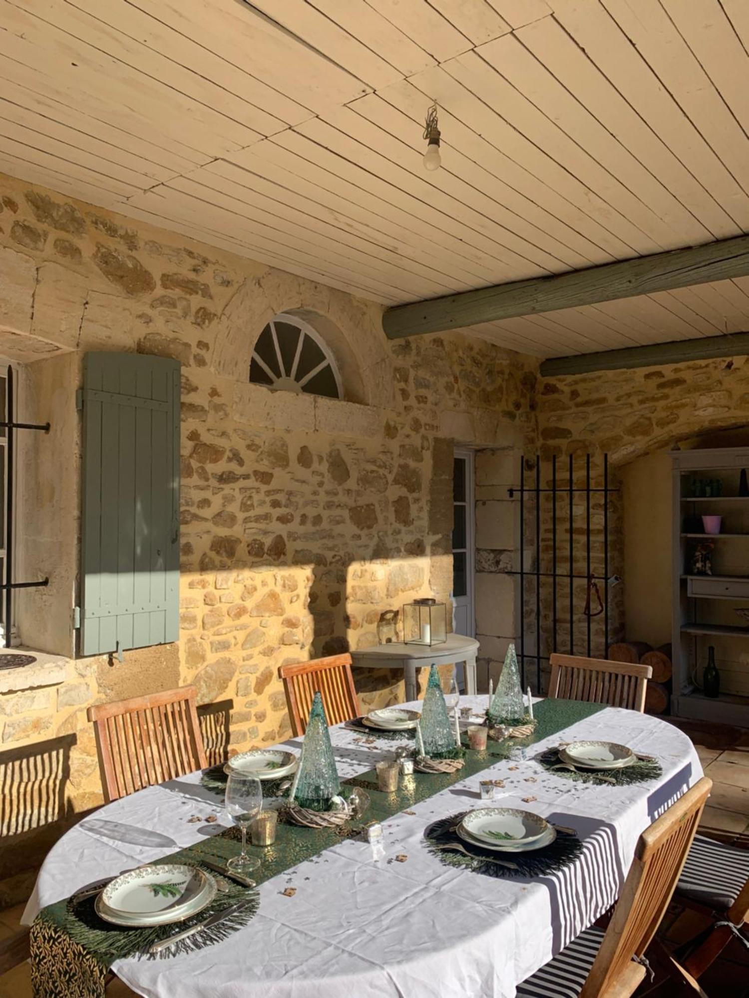 Domaine Du Commandeur Bed & Breakfast Mondragon Eksteriør bilde